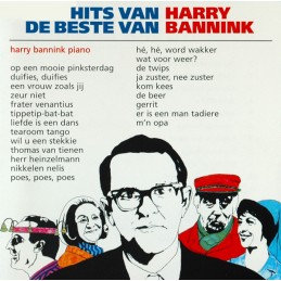 Harry Bannink - Hits Van,...