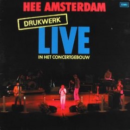 Drukwerk - Hee Amsterdam -...