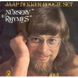 Jaap Dekker Boogie Set -...
