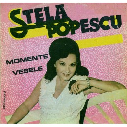Stela Popescu ‎– Momente...