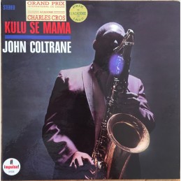 John Coltrane - Kulu Sé Mama