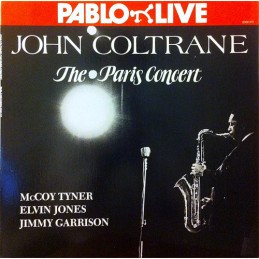 John Coltrane - The Paris...
