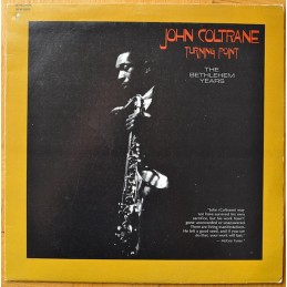 John Coltrane - Turning...