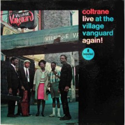 John Coltrane - Live At The...