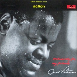 Oscar Peterson - Action