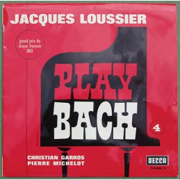 Jacques Loussier, Christian...