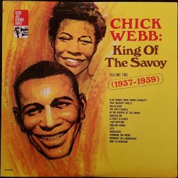 Chick Webb - King Of The...