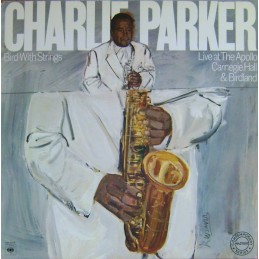 Charlie Parker - Bird With...