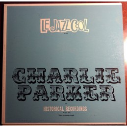 Charlie Parker - Le Jazz...