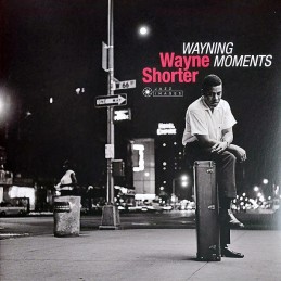 Wayne Shorter - Wayning...