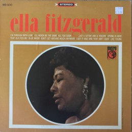 Ella Fitzgerald - Ella...