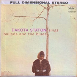 Dakota Staton - Sings...