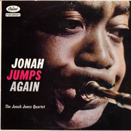 The Jonah Jones Quartet -...