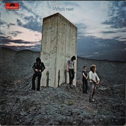 The Who - Who's Next