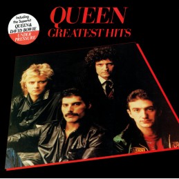 Queen - Greatest Hits