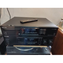 Combo Receiver/CD-Player...