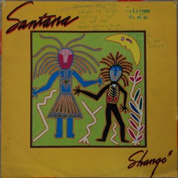 Santana - Shango