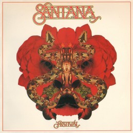 Santana - Festivál