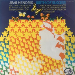 Jimi Hendrix - Birth Of...