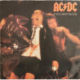 AC/DC - If You Want Blood...