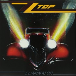 ZZ Top - Eliminator