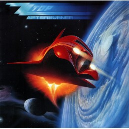 ZZ Top - Afterburner