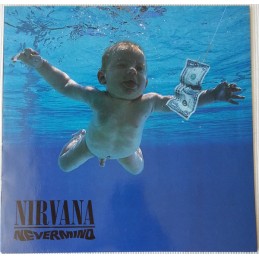 Nirvana - Nevermind