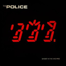 The Police - Ghost In The...