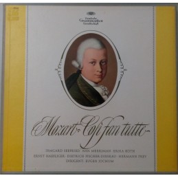 Wolfgang Amadeus Mozart -...