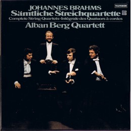 Johannes Brahms, Alban Berg...