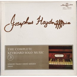 Joseph Haydn, Sándor...