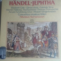 Händel - Concentus Musicus...