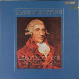 Haydn - Bläserdivertimenti...