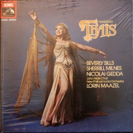 Jules Massenet, Beverly...