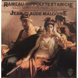 Rameau - Caley, Auger,...