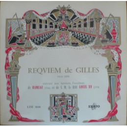 Gilles - Requiem De Gilles