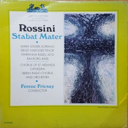 Rossini - Berlin Radio...