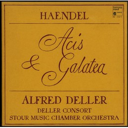 Haendel, Deller Consort -...