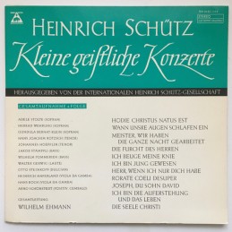 Heinrich Schütz - Kleine...