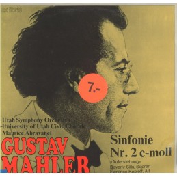 Gustav Mahler - Utah...