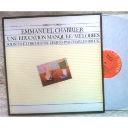 Emmanuel Chabrier, Charles...