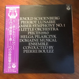 Arnold Schoenberg, Helga...