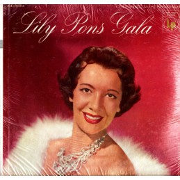 Lily Pons - Gala