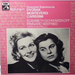 Dvorak, Monteverdi,...