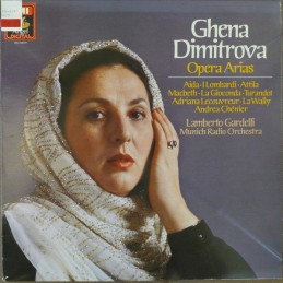 Ghena Dimitrova, Lamberto...