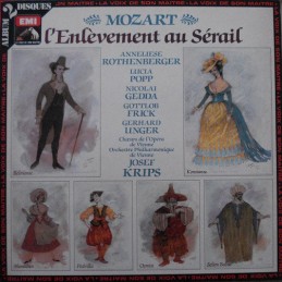 Mozart - L'enlevement Au...