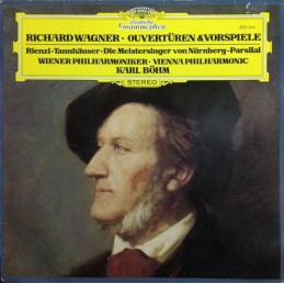 Richard Wagner - Ouvertüren...