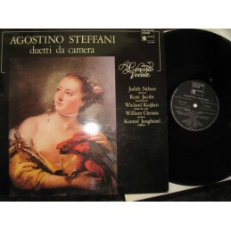 Aggostino Steffani, Judith...