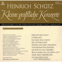 Heinrich Schütz - Kleine...