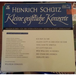 Heinrich Schütz - Kleine...